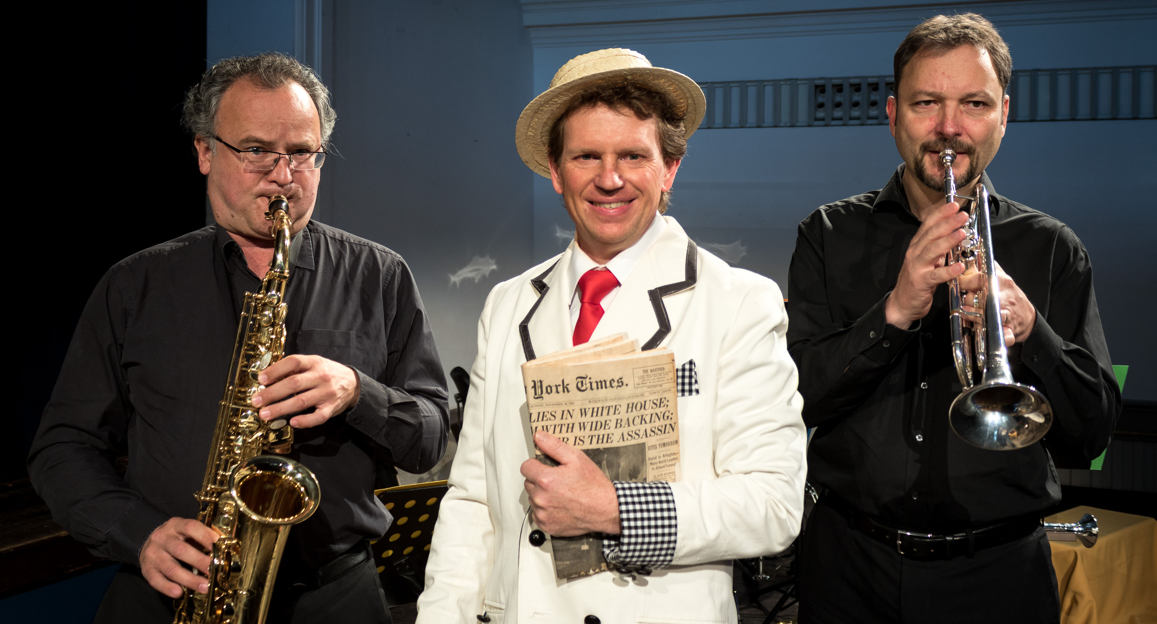 "Timmy und die Musik in Amerika", Pressebild 09