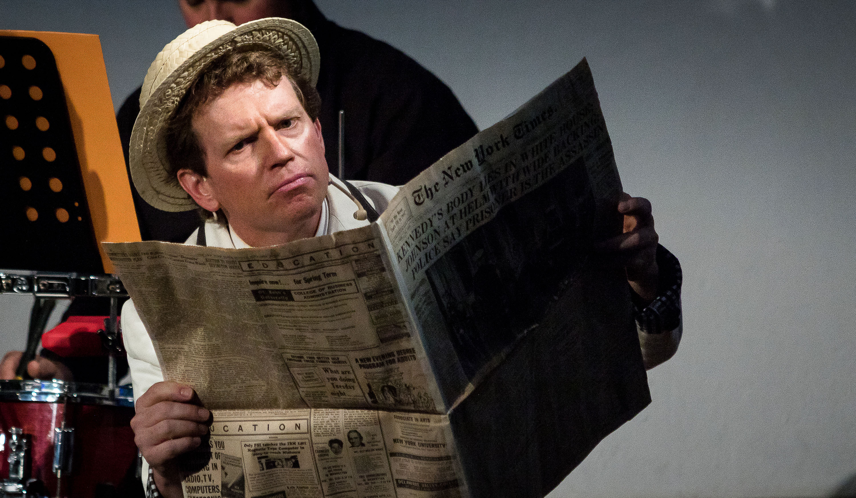 "Timmy und die Musik in Amerika", Pressebild